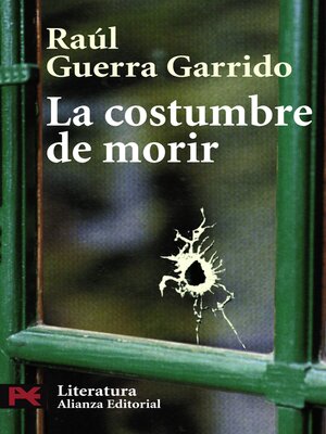 cover image of La costumbre de morir